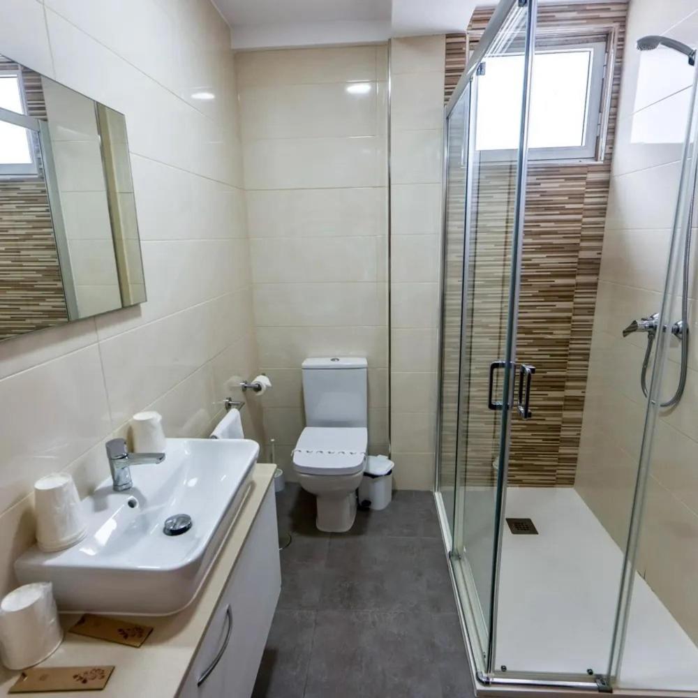 דירות Camariñas Casa De Antonio מראה חיצוני תמונה